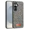 TCX   Galaxy S25 Plus  Simli Kapak - Gold