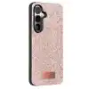TCX   Galaxy S25 Plus  Simli Kapak - Pembe