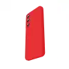 TCX Galaxy S26 Fe First Silikon - Kırmızı