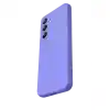 TCX Galaxy S26 Fe First Silikon - Lila