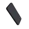TCX Galaxy S26 Fe First Silikon - Siyah
