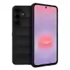 TCX Galaxy S26 Fe Optimum Silikon - Siyah