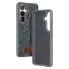 TCX   Galaxy S26 Plus  Simli Kapak - Gümüş