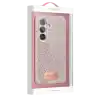 TCX   Galaxy S26  Simli Kapak - Siyah