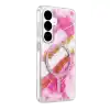 TCX   Galaxy S26  Simli Magsafe Kapak - Pembe