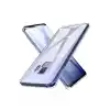 TCX  Galaxy S9 Kılıf Lüx Şeffaf Silikon