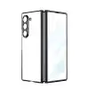 TCX  Galaxy Z Fold 5 Kılıf Fold Element Kapak - Siyah