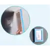 TCX Geçmeli Klips Eşya Sabitleme Askısı 5 SET