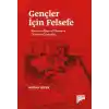 TCX Gençler İçin Felsefe