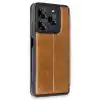 TCX General Mobile Era 30 Kılıf   - Taba