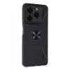 TCX General Mobile Era 50 Kılıf  Silikon - Siyah