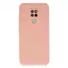 TCX General Mobile Gm 20 Kılıf First Silikon - Pembe