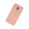 TCX General Mobile GM 20 Kılıf First Silikon - Pembe