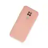 TCX General Mobile Gm 20 Kılıf First Silikon - Pembe