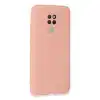 TCX General Mobile Gm 20 Kılıf First Silikon - Pembe