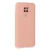 TCX General Mobile GM 20 Kılıf First Silikon - Pembe
