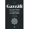 TCX Gerçek Tevbe