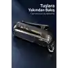 TCX Geri Çekilebilir Kablolu Bluetooth Kulaklık