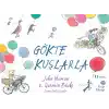TCX Gökte Kuşlarla