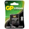 TCX Gp Cr-p2 6v Lityum Pil