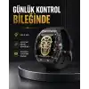 TCX Gps Ve Nfc Özellikli Akıllı Saat İos Android Uyumlu