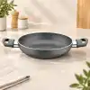 TCX Granit Kaplama Çift Saplı Sahan 20 cm
