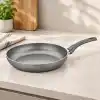 TCX Granit Tava 24 cm Tek Saplı