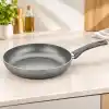 TCX Granit Tava 30 cm Tek Saplı