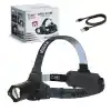 TCX Gt100 Led Şarjlı Kafa Lambası  Wt-628