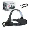 TCX Gt100 Led Şarjlı Kafa Lambası Wt-628