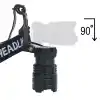 TCX Gt100 Led Şarjlı Kafa Lambası  Wt-628