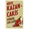 TCX Günaha Son Çağrı