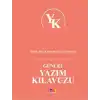 TCX Güncel Yazım Kıluzu