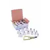 TCX HACAMAX 6 ADET KUPA SETİ