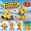 TCX Harika Kanatlar Mini Figür