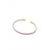 TCX Hasır Pndr Bileklik - Pembe