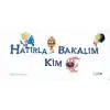 TCX Hatırla Bakalım Kim