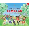 TCX Haydi Sayalım Elmalar
