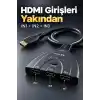 TCX Hdmı Switch 2.0 Ve 3d Format Destekli