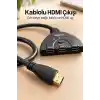 TCX HDMI Switch 2.0 ve 3D Format Destekli