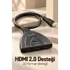 TCX HDMI Switch 2.0 ve 3D Format Destekli