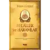 TCX Helaller ve Haramlar