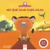 TCX Her Şeye Hayır Diyen Aslan