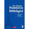 TCX Her Yönüyle Fransızca Dilbiisi