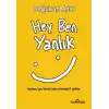 TCX Hey Ben Yanlık