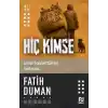 TCX Hiç Kimse