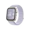 TCX Huawei Fit 4 Braid Kordon - Lila