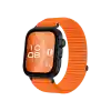 TCX Huawei Fit 4 Braid Kordon - Turuncu