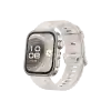 TCX Huawei Fit 4 Nova Silikon Kordon - Bej
