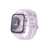 TCX Huawei Fit 4 Nova Silikon Kordon - Lila